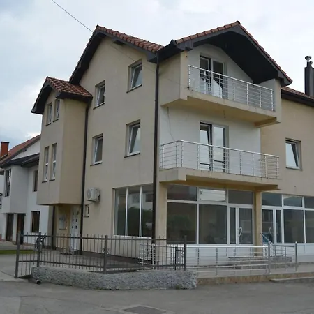 Apartmani Previja Berane Exterior photo