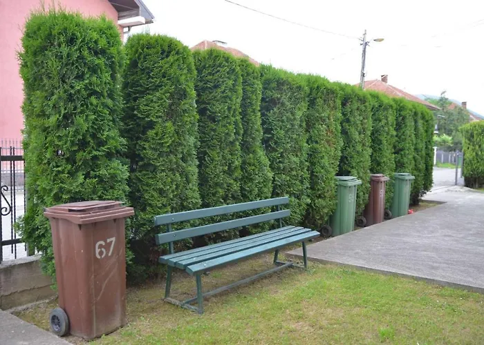 Apartmani Previja